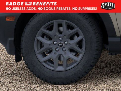 New 2025 Ford Bronco Sport Big Bend image 20