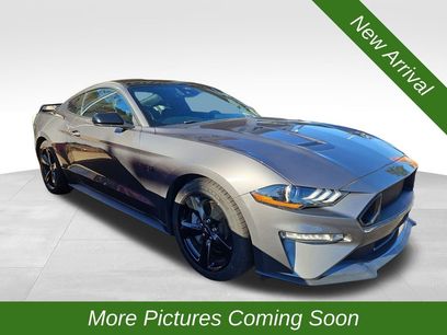 Used 2021 Ford Mustang GT w/ Equipment Group 301A