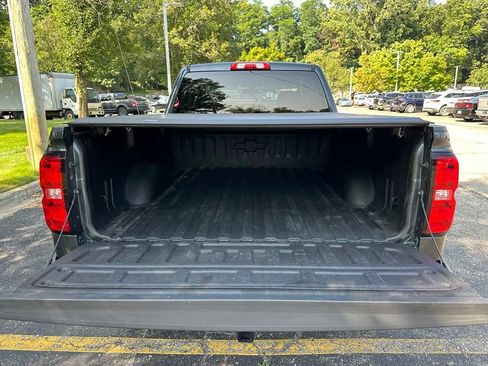 Used 2019 Chevrolet Silverado 1500 LT w/ All Star Edition AWD/4WD image 28
