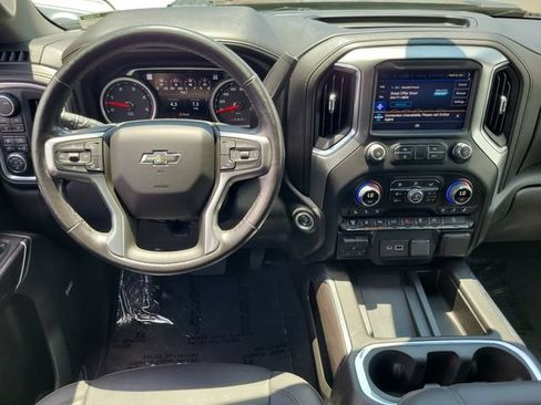 Used 2022 Chevrolet Silverado 2500 LTZ w/ LTZ Plus Package AWD/4WD image 4
