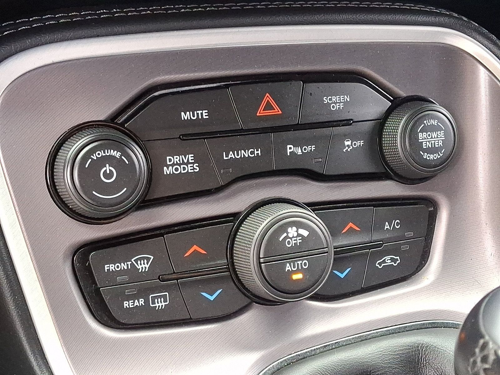 Used 2021 Dodge Challenger R/T Scat Pack RWD image 17