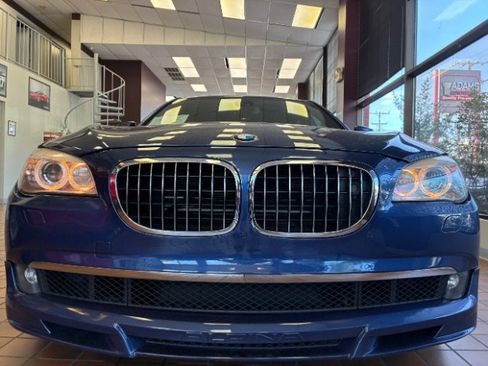 Used 2011 BMW ALPINA B7 xDrive w/ Rear Entertainment Pkg AWD/4WD image 4