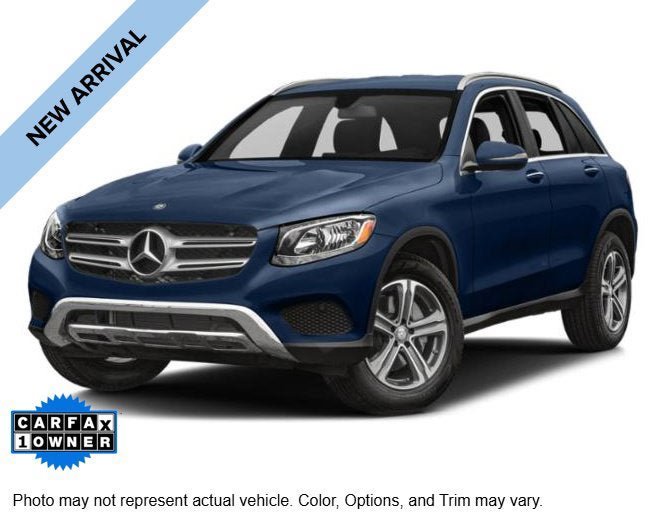 Used 2018 Mercedes-Benz GLC 300 4MATIC image 1