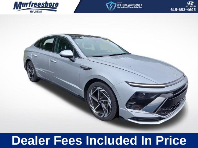 Used 2024 Hyundai Sonata SEL w/ Convenience Package FWD image 1