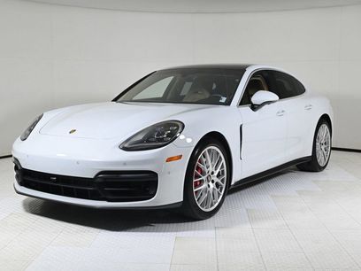 Certified 2023 Porsche Panamera 4S