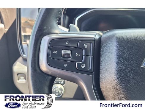 Used 2024 Chevrolet Silverado 1500 ZR2 w/ Technology Package AWD/4WD image 20