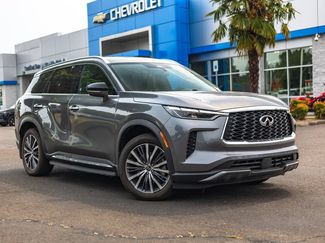 Used 2023 INFINITI QX60 Sensory AWD/4WD video 1
