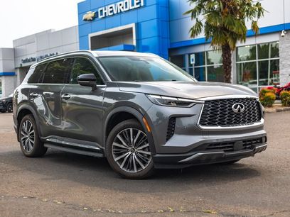 Used 2023 INFINITI QX60 Sensory