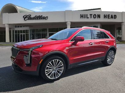 Certified 2024 Cadillac XT4 Premium Luxury