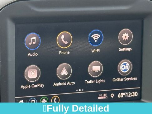 Used 2022 Chevrolet Silverado 1500 Custom w/ Safety Confidence Package image 27