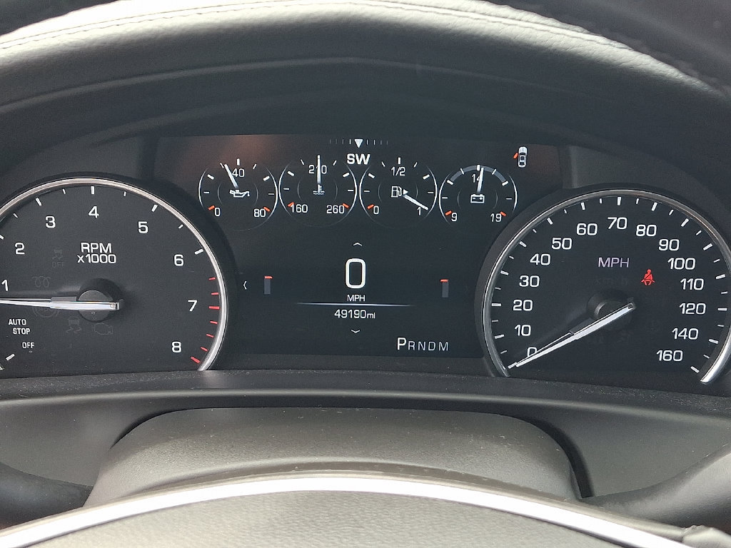Certified 2018 Cadillac CT6 Luxury AWD/4WD image 20