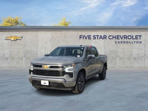 Used 2024 Chevrolet Silverado 1500 LT w/ Texas Edition Plus RWD image 3