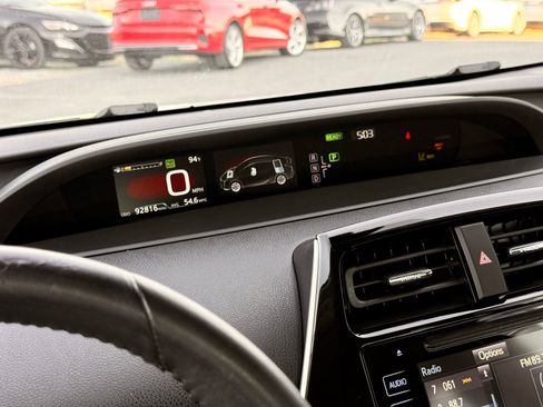 Used 2016 Toyota Prius Four Touring w/ Protection Package FWD image 32