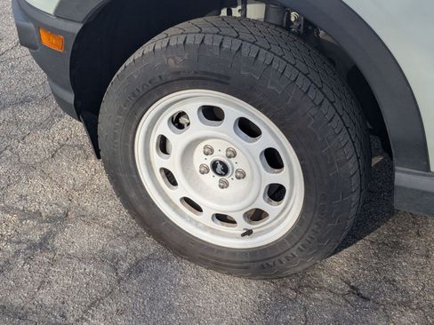 Used 2023 Ford Bronco Sport Heritage w/ Heritage Convenience Package image 13