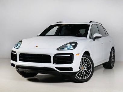 Certified 2022 Porsche Cayenne S Platinum