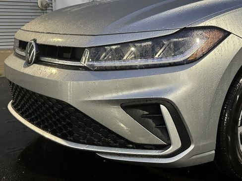 New 2025 Volkswagen Jetta S image 8