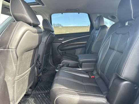 Used 2018 Acura MDX SH-AWD w/ Advance Package image 30
