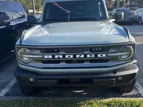 Used 2024 Ford Bronco Big Bend image 2