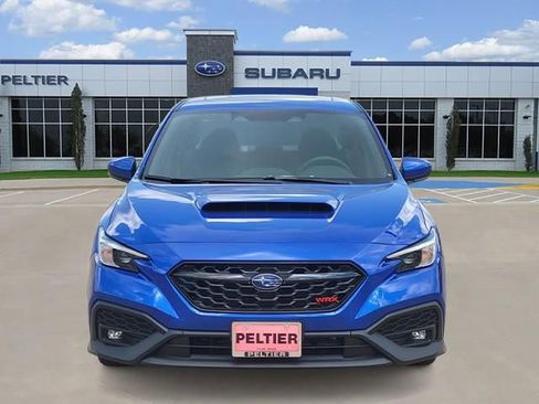 New 2025 Subaru WRX Premium image 2