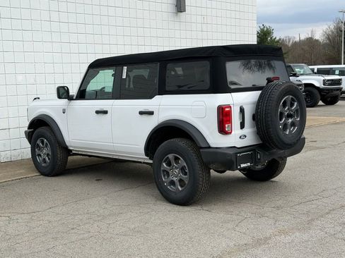 New 2026 Ford Bronco Big Bend AWD/4WD image 31