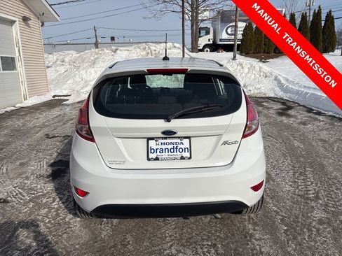 Used 2016 Ford Fiesta S image 5