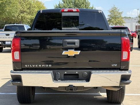 Used 2016 Chevrolet Silverado 1500 LTZ w/ Sport Package RWD image 5