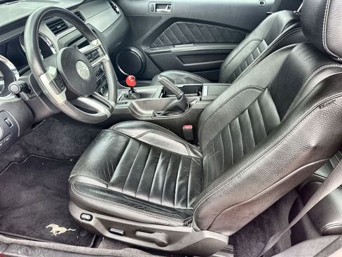 Used 2011 Ford Mustang Premium w/ 203A Rapid Spec Order Code image 12