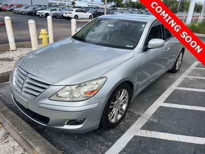 Used 2011 Hyundai Genesis 4.6
