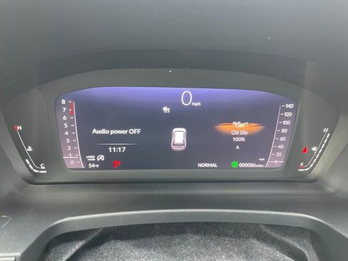 New 2026 Honda Passport TrailSport image 17