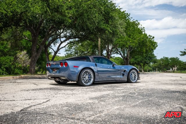 Used 2011 Chevrolet Corvette ZR1 w/ Preferred Equipment Group RWD image 16