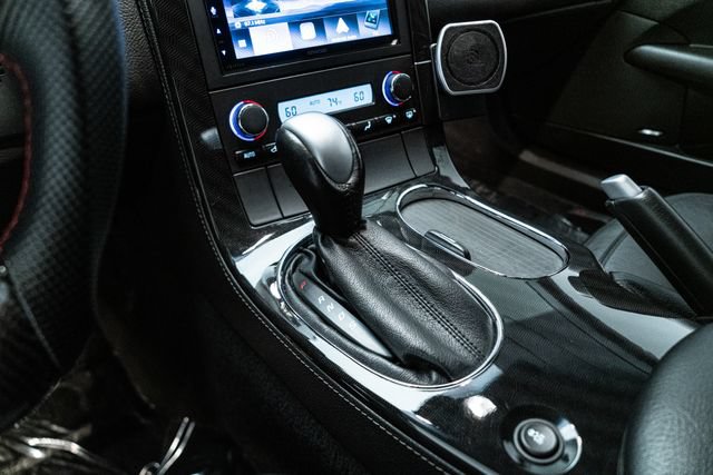 Used 2012 Chevrolet Corvette Grand Sport w/ 2LT Preferred Equipment Group RWD image 27