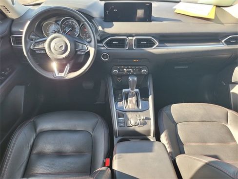 Used 2024 MAZDA CX-5 Carbon Edition image 16