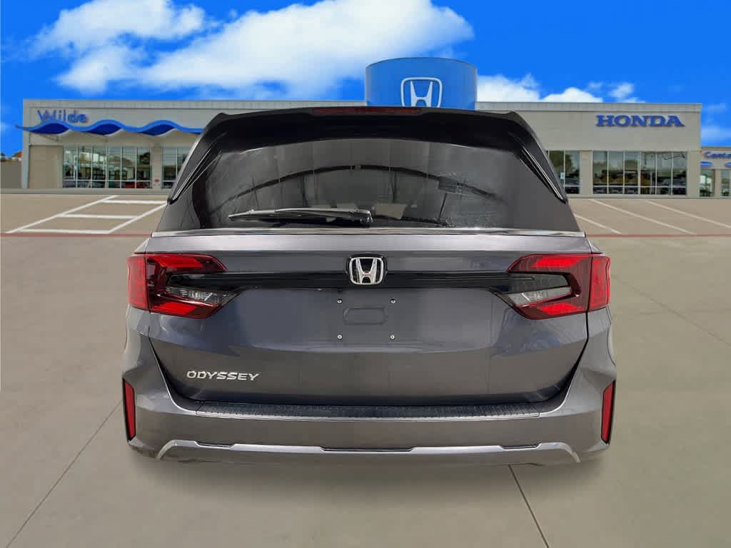 New 2027 Honda Odyssey EX-L image 4