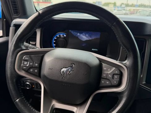 Used 2022 Ford Bronco Outer Banks AWD/4WD image 21