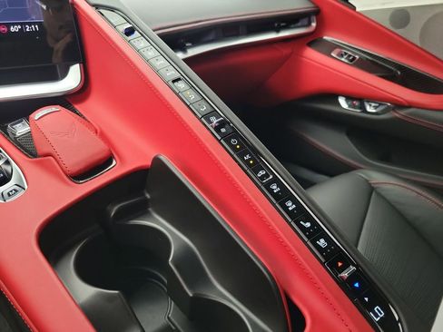 Certified 2023 Chevrolet Corvette Stingray Premium Conv w/ 3LT RWD image 16