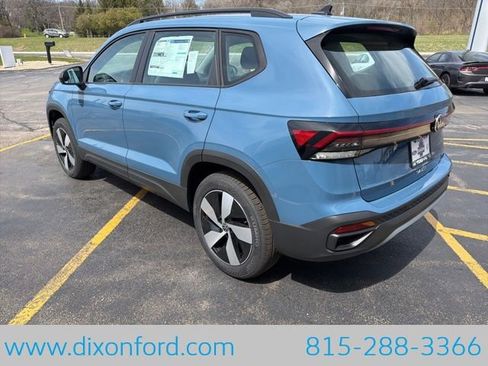 New 2026 Volkswagen Taos S AWD/4WD image 5