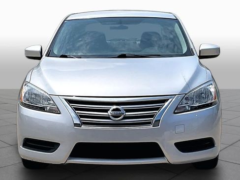 Used 2014 Nissan Sentra SV w/ SV Driver Package FWD image 4