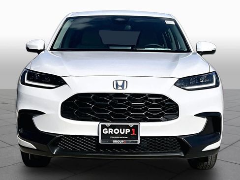 New 2027 Honda HR-V LX image 3