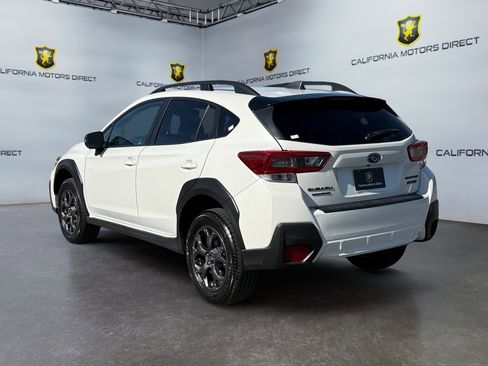 Used 2023 Subaru Crosstrek 2.5i Sport w/ Popular Package #3 image 3