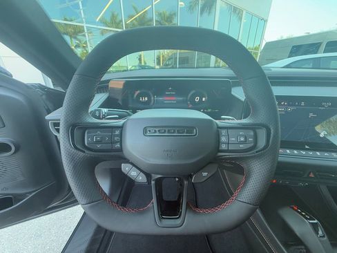 New 2026 Dodge Charger R/T Scat Pack w/ Blacktop Package image 21