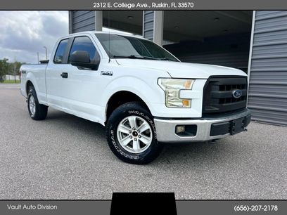 Used 2016 Ford F150 XL w/ Equipment Group 101A Mid