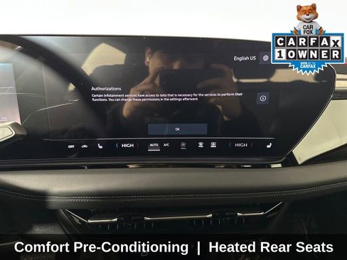 Used 2025 Audi A6 e-tron Premium Plus w/ Premium Plus image 22