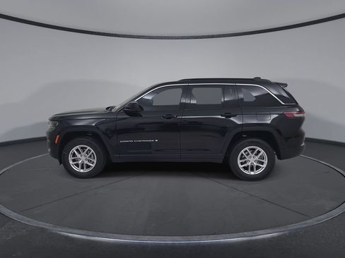 New 2026 Jeep Grand Cherokee Laredo X AWD/4WD image 9