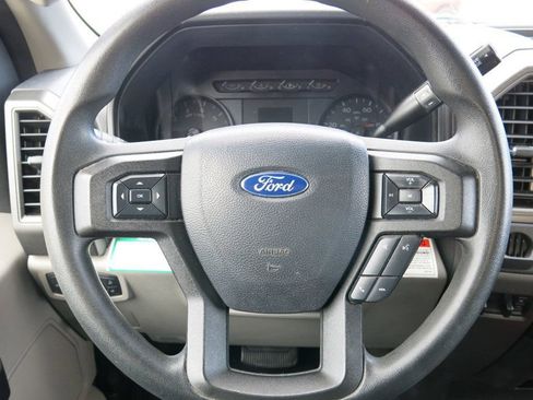 Used 2021 Ford F350 XL w/ Camper Package image 24