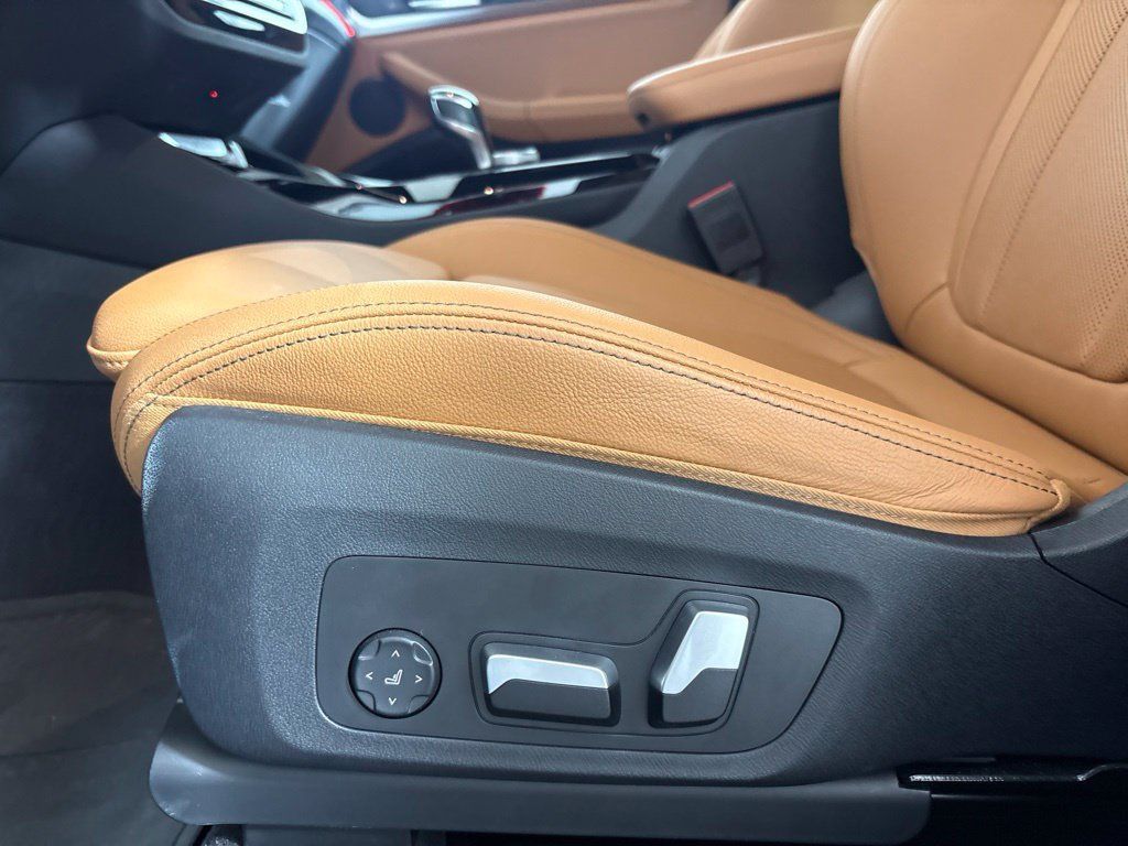 Certified 2023 BMW X3 sDrive30i w/ Premium Package w/ZPA RWD image 27