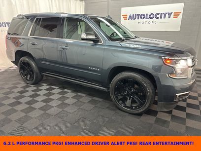 Used 2020 Chevrolet Tahoe Premier w/ 6.2L Performance Package