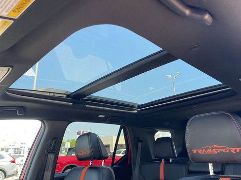 New 2026 Honda Passport TrailSport image 18