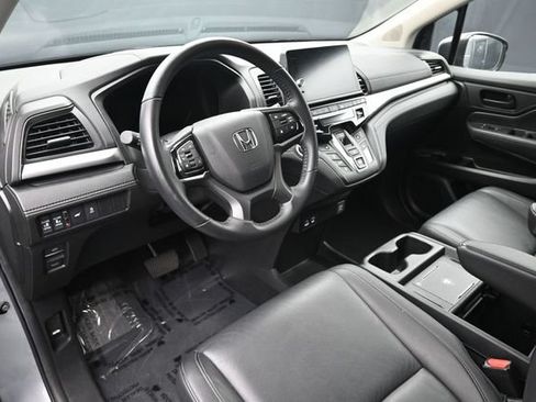 Used 2025 Honda Odyssey EX-L image 12
