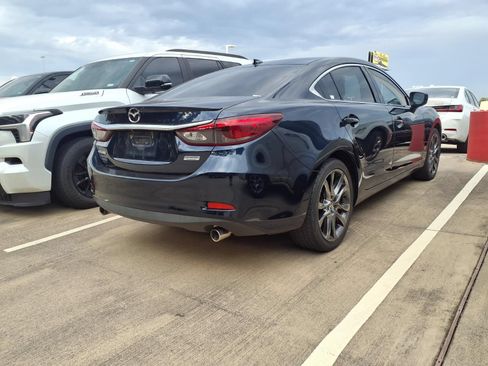 Used 2017 MAZDA MAZDA6 Grand Touring FWD image 5