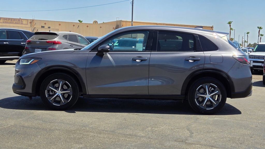 Used 2024 Honda HR-V EX-L image 7